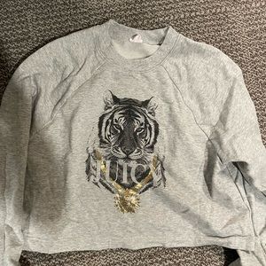 Juicy couture long sleeve size small